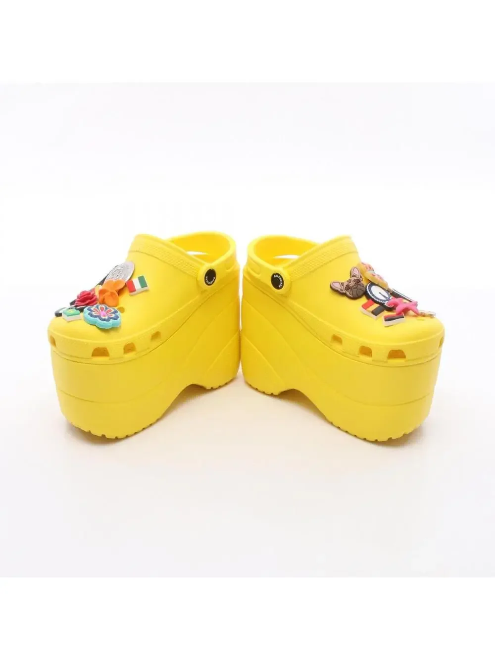 Balenciaga Crocs The Foam Platform #279565B47B